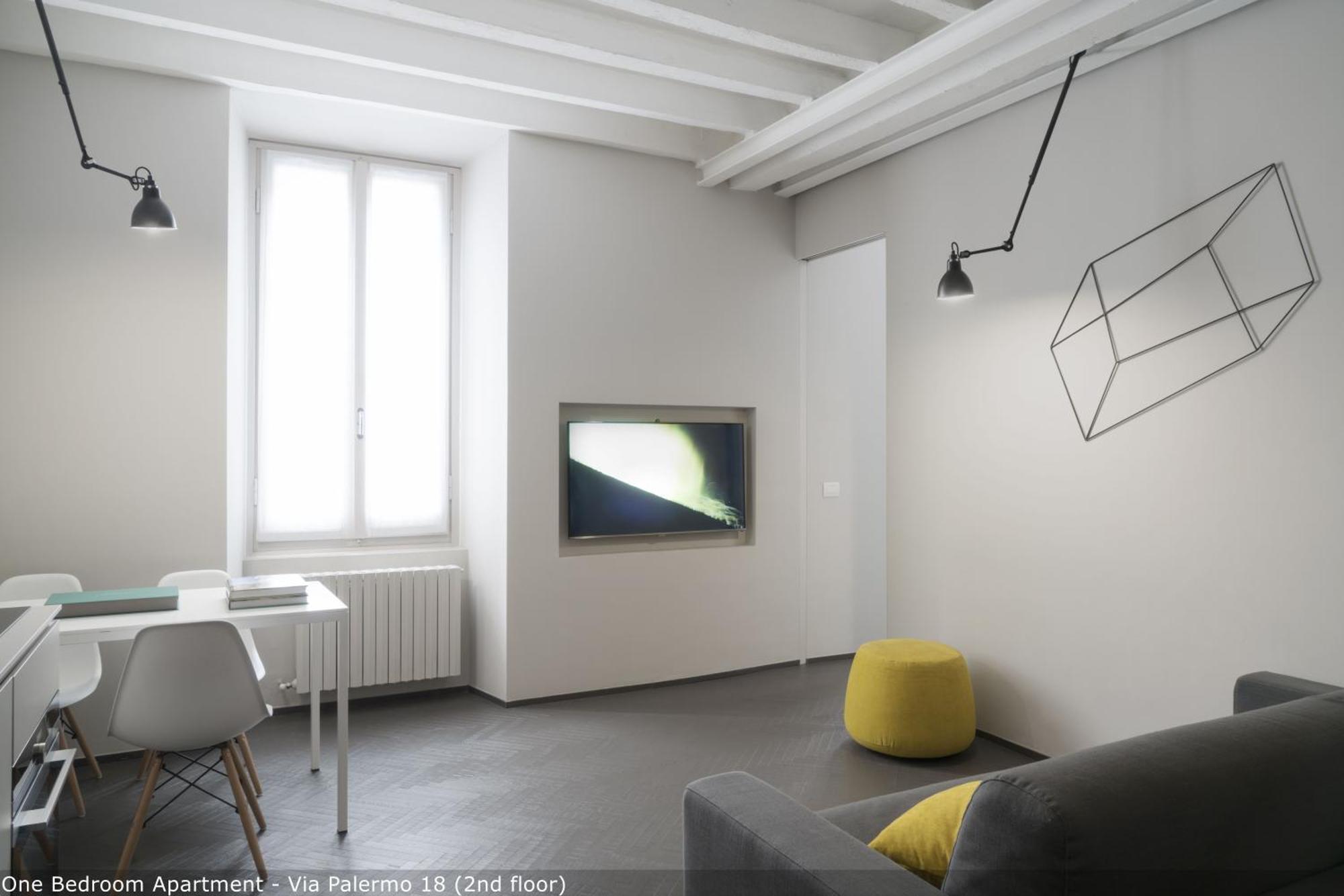 Brera Apartments Milan Exterior photo