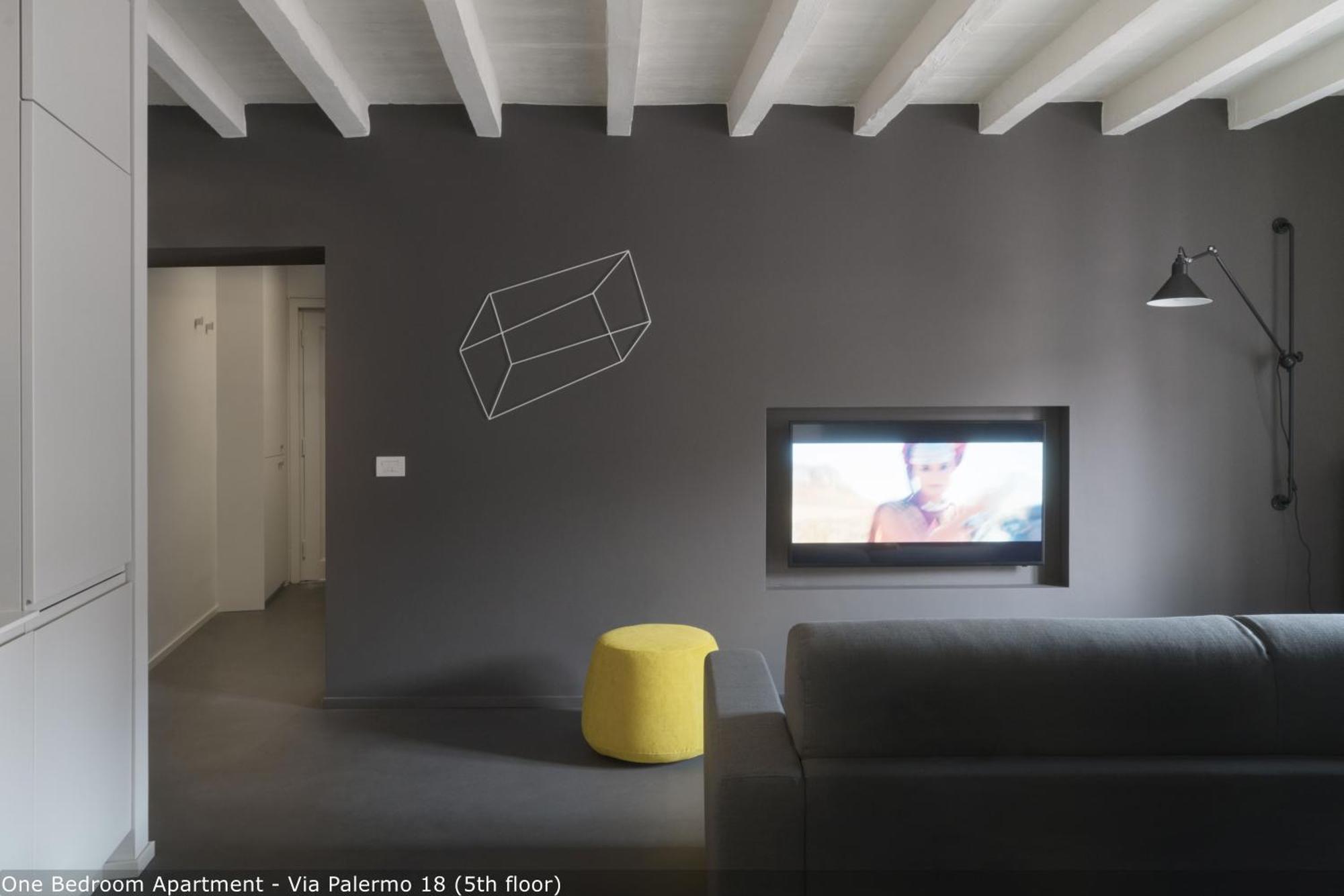Brera Apartments Milan Exterior photo