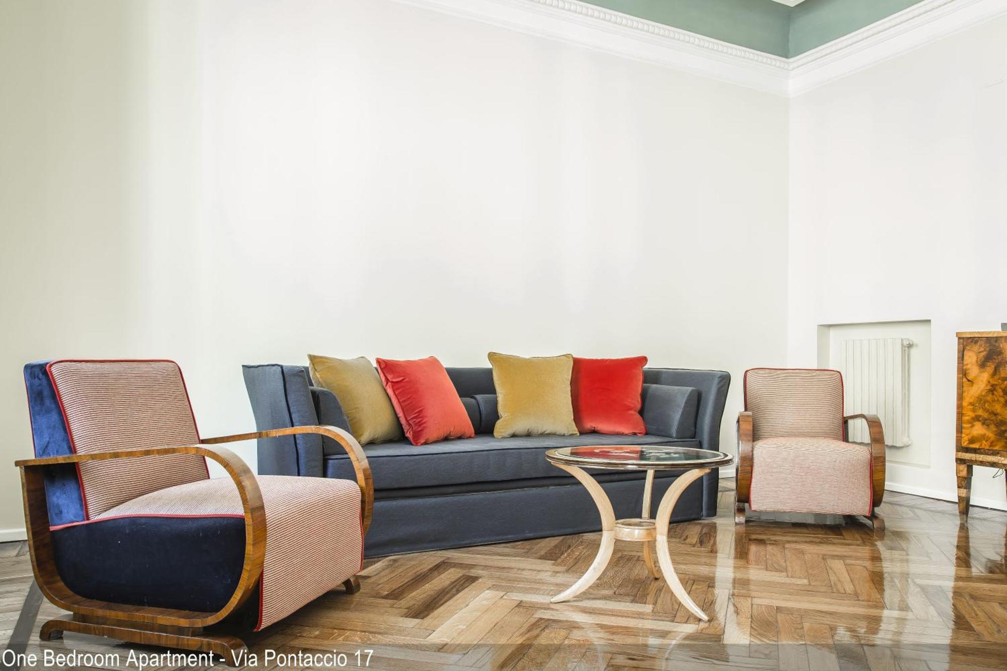 Brera Apartments Milan Exterior photo