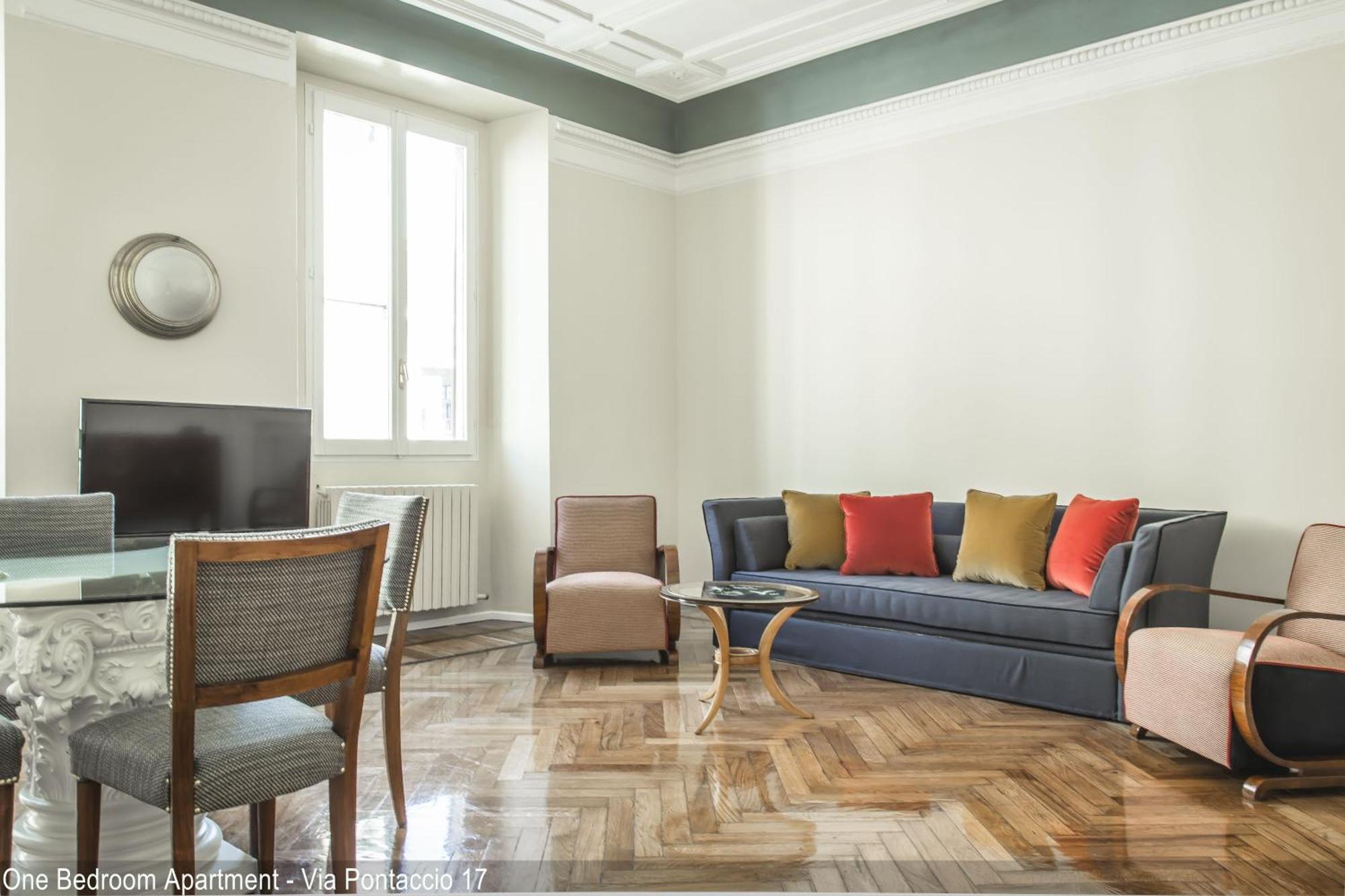 Brera Apartments Milan Exterior photo