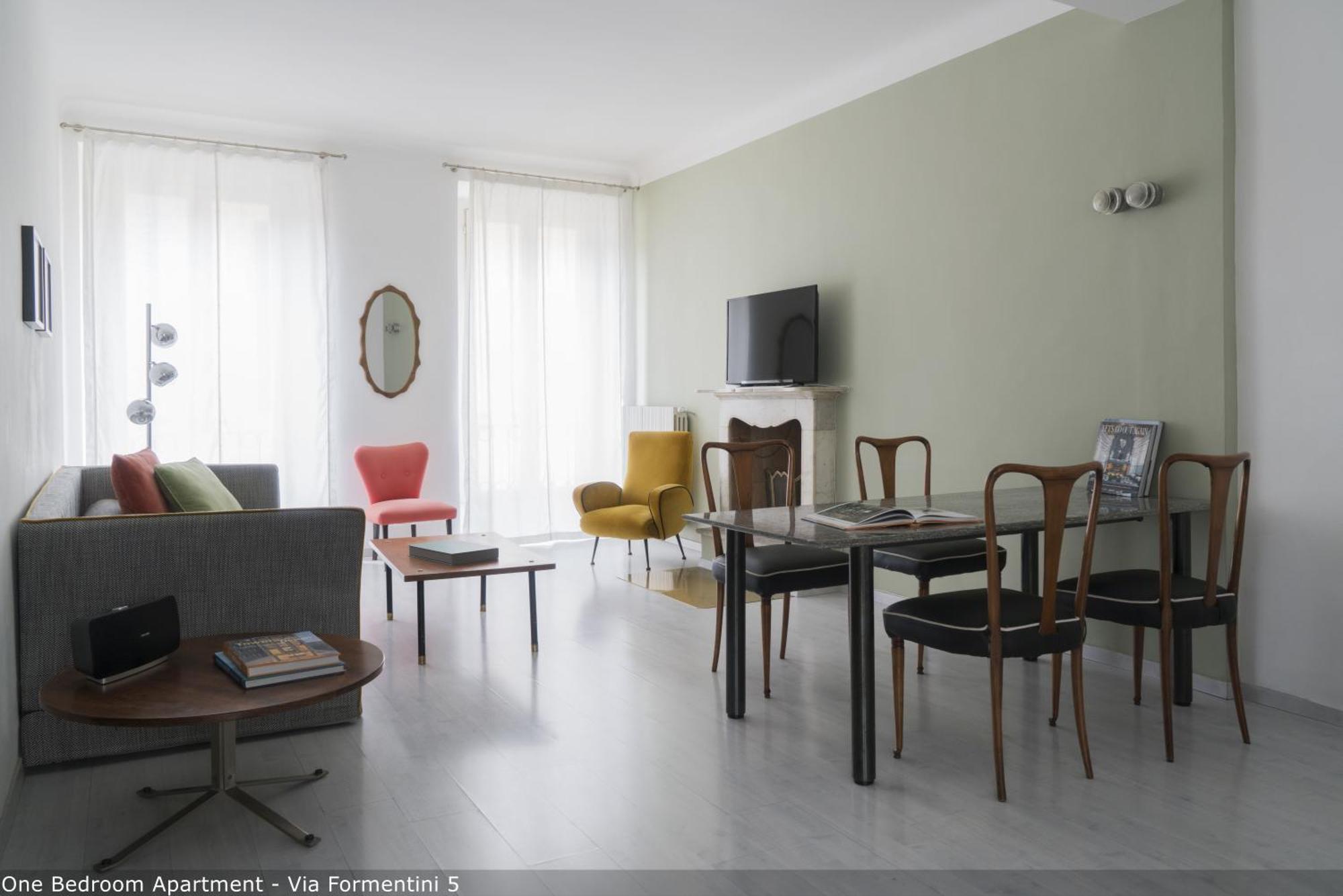 Brera Apartments Milan Exterior photo