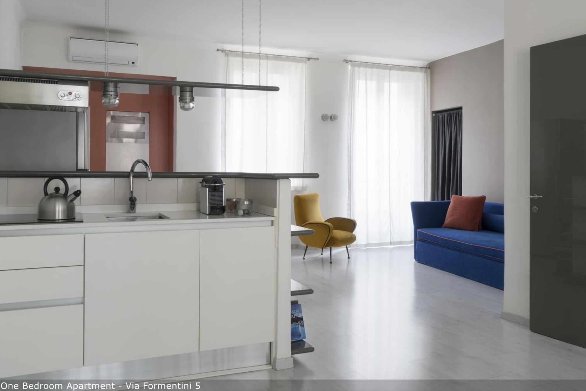 Brera Apartments Milan Exterior photo
