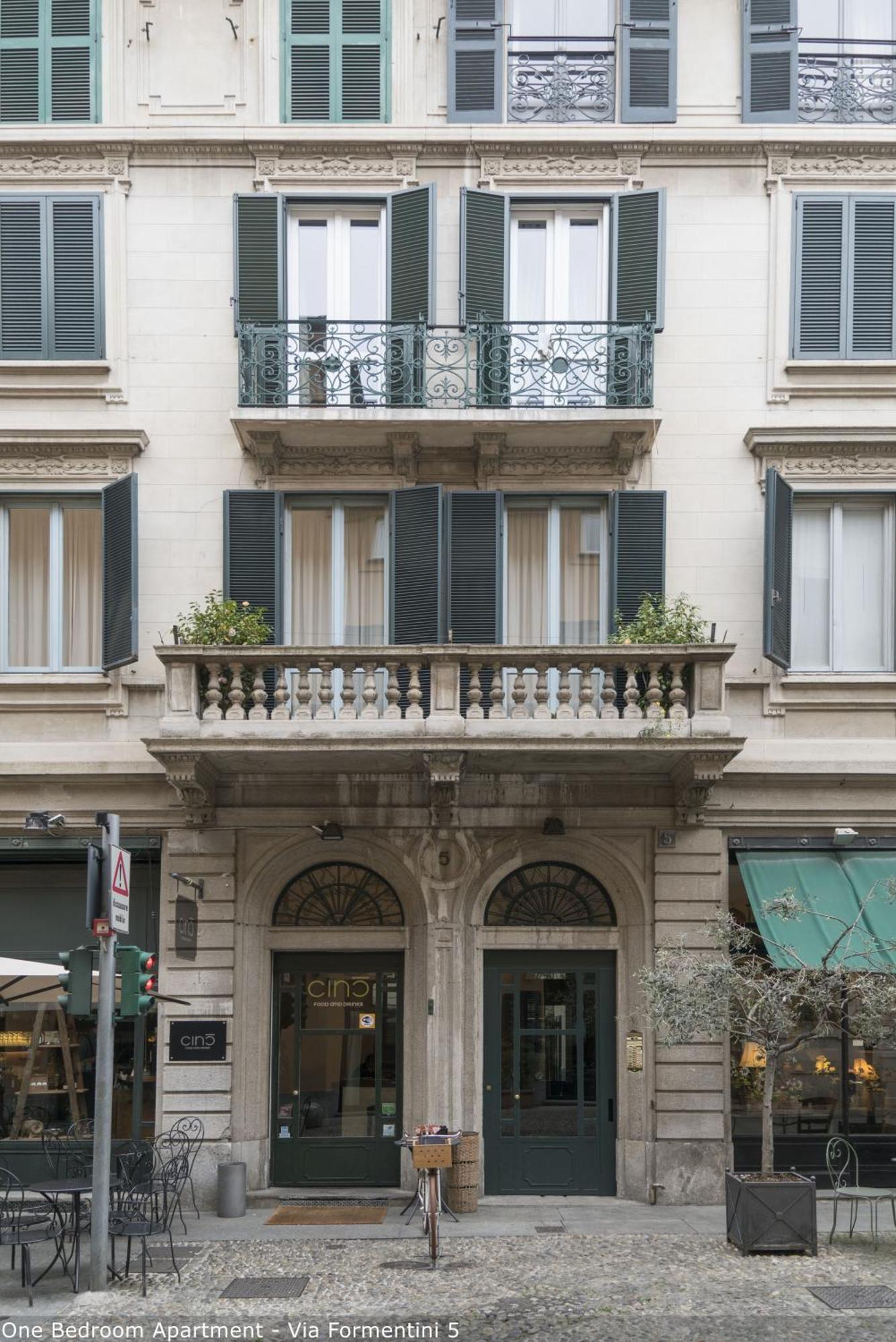 Brera Apartments Milan Exterior photo