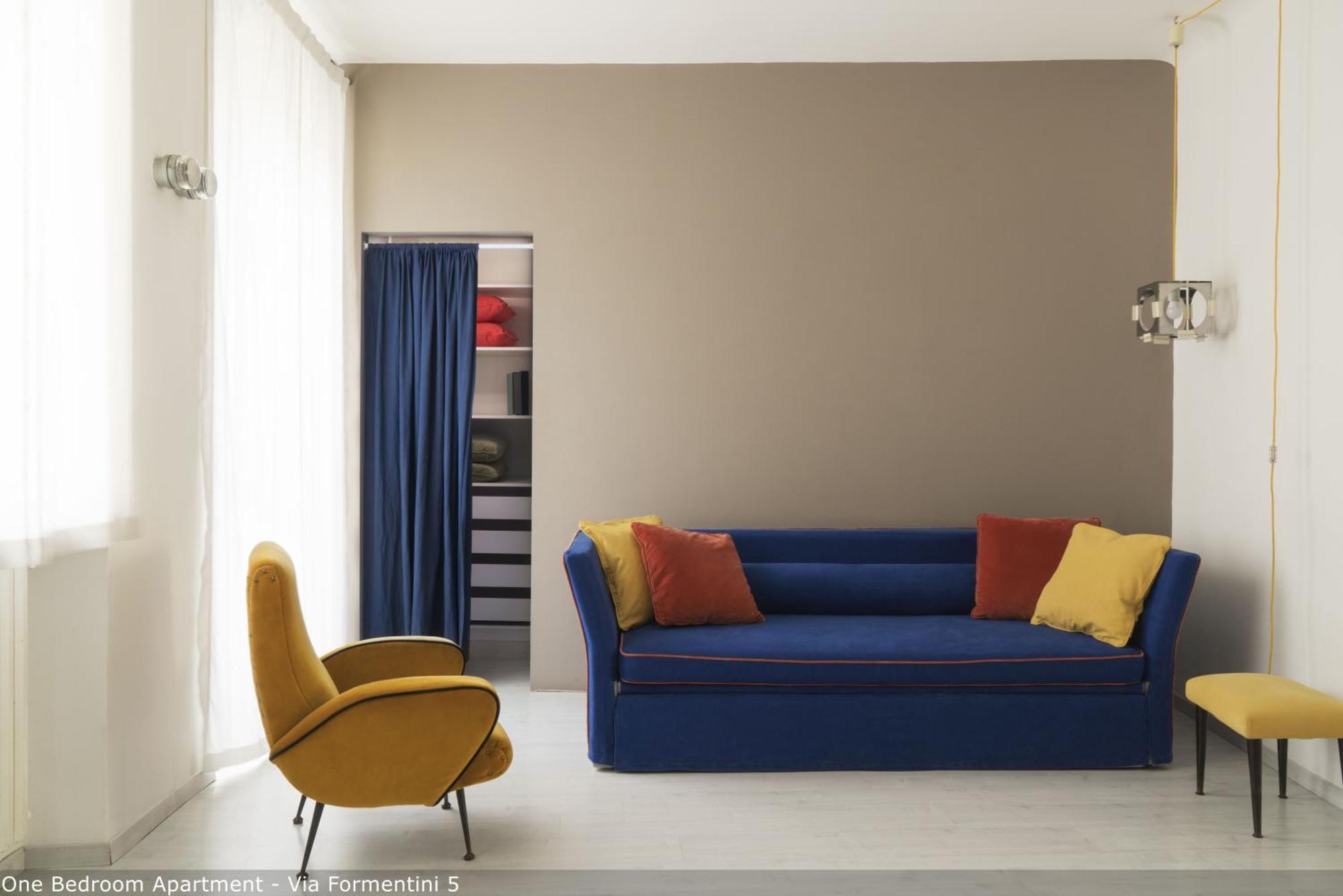 Brera Apartments Milan Exterior photo